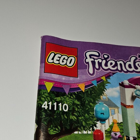 INSTRUCTIONS ONLY Lego Friends 41110 Manual Replacement INSTRUCTIONS ONLY ~ READ - Picture 2 of 8